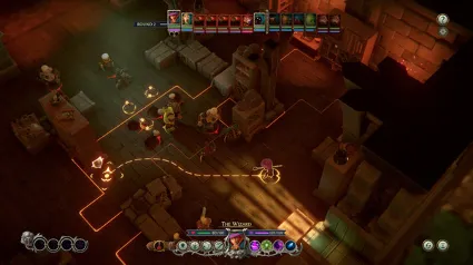The Dungeon Of Naheulbeuk: The Amulet Of Chaos ✅ STEAM GIFT AUTO ✅ RU+МИР