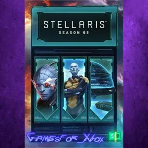 ️Stellaris Season 08 WIND DLC