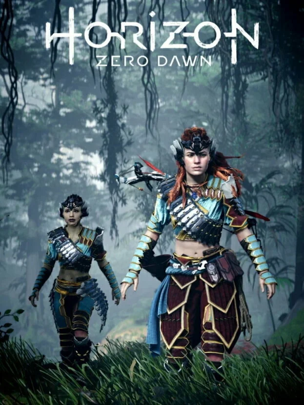 Horizon Zero Dawn (no steam guard)