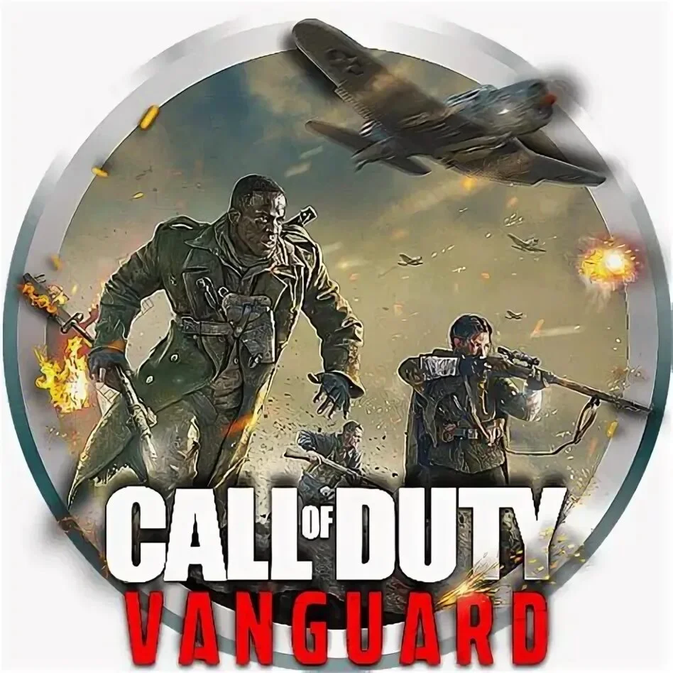🔥Call of Duty: Vanguard (no steam guard)
