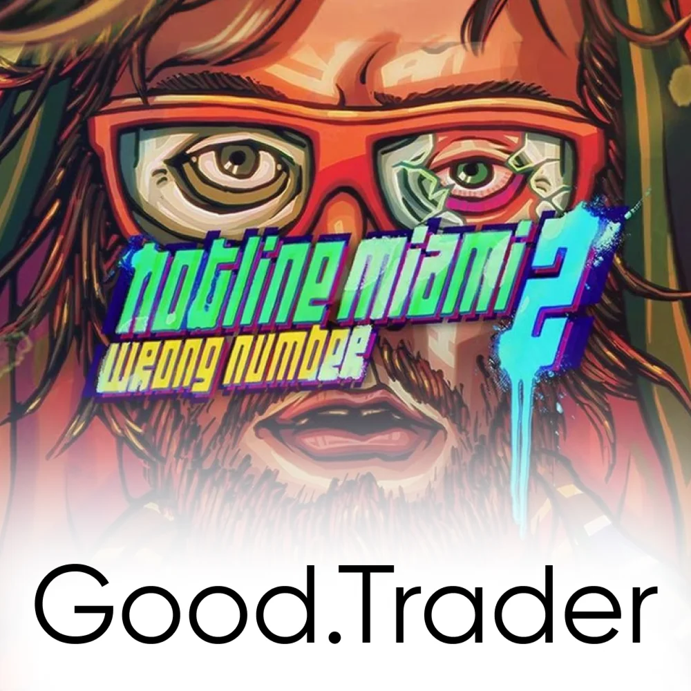 Hotline Miami 2  - Аренда Steam на 2 недели