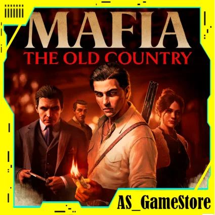 🔵 Mafia: The Old Country / Мафия | PS5 Турция Украина