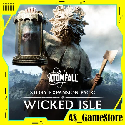 ⚫ ️Atomfall - Story Expansion Pack Wicked Isle | ПК EGS