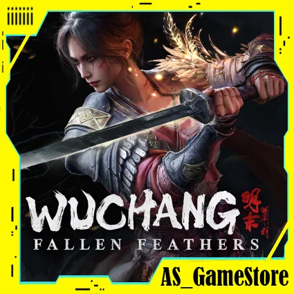 ⚫ ️WUCHANG: Fallen Feathers / Вучанг | ПК Epic Games EGS