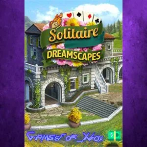 ️Solitaire Dreamscapes XBOX