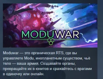 Moduwar АВТОДОСТАВКА STEAM РОССИЯ