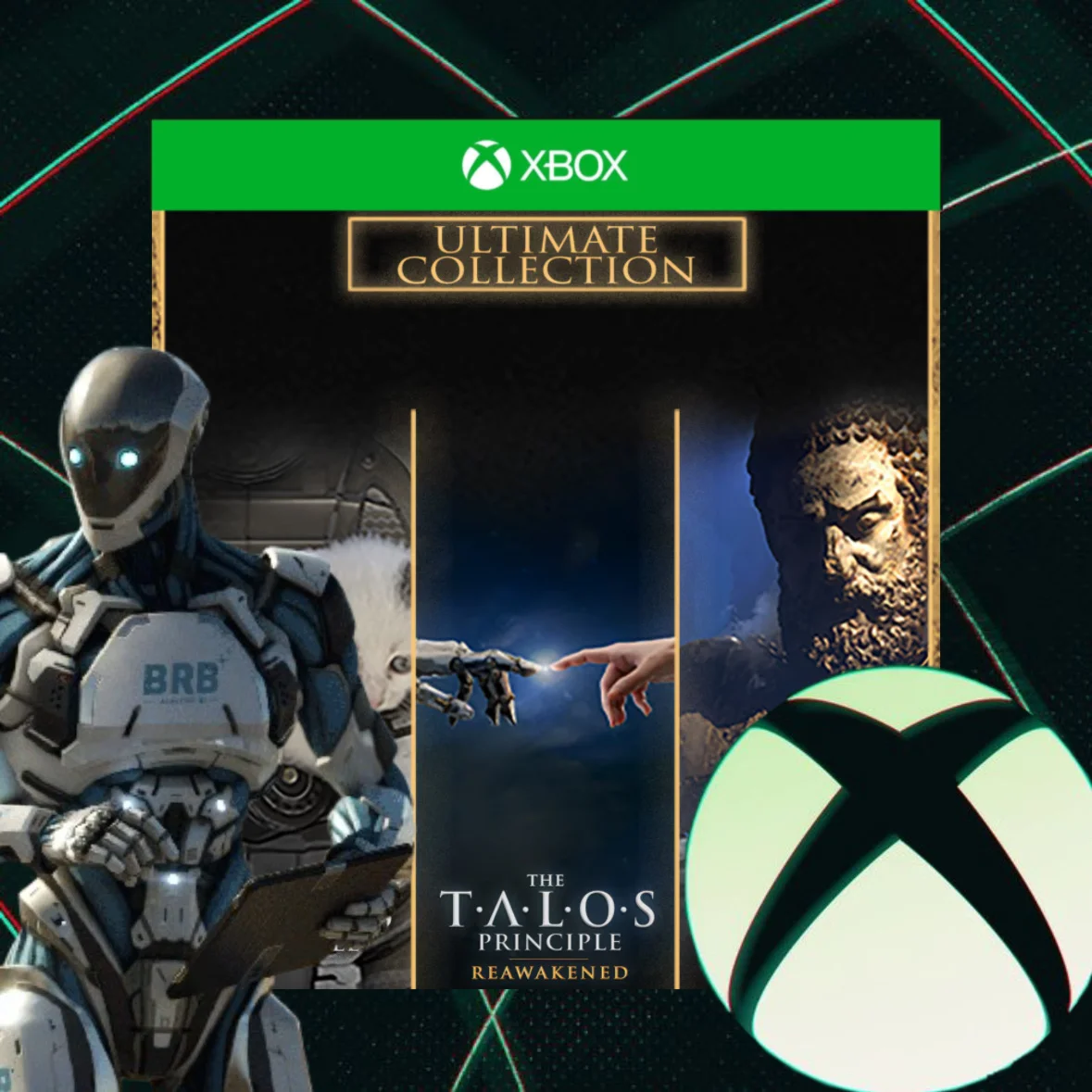 Talos Principle Ultimate Collection XBOX НА ВАШ АКАУНТ