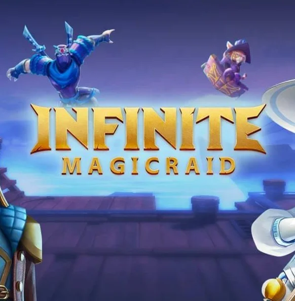 Infinite Magicraid АЛМАЗЫ  Донат БЫСТРАЯ ДОСТАВКА