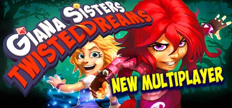 Giana Sisters: Twisted DreamsRegion freeSteam Key
