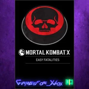 ️Easy Fatalities XBOX DLC