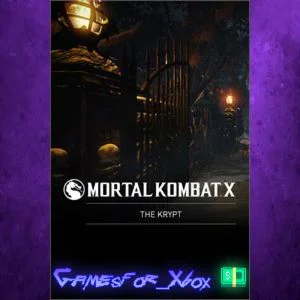 ️Unlock All Krypt Content XBOX DLC