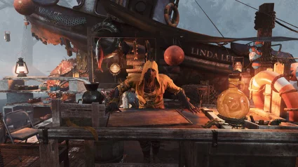 Fallout 76: Atomic Angler Bundle ✅ STEAM GIFT AUTO ✅ RU+МИР