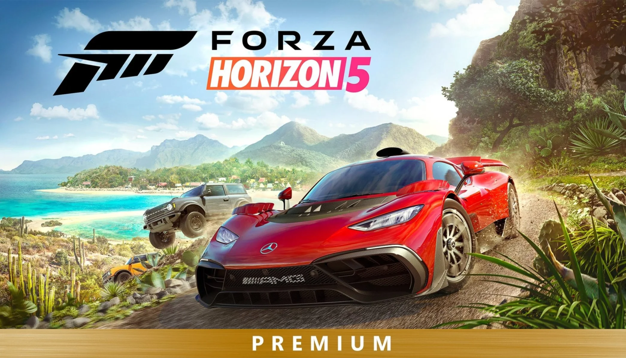 🎮 Forza Horizon 5 Premium 🎮 ТОЛЬКО ВАШ 🎮СМЕНА ДАННЫХ