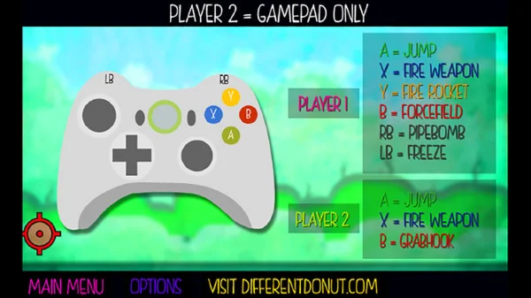 Not without my Donuts 💎 STEAM KEY REGION FREE GLOBAL