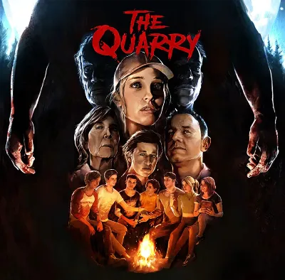 РФ/СНГ/TR/EU 🌎 THE QUARRY 🔑 STEAM КЛЮЧ