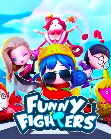 Funny Fighters: Battle Royale By ID