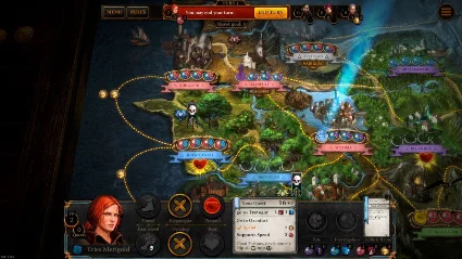 ⭐ The Witcher Adventure Game GOG КЛЮЧ 🔑 GLOBAL (NO TR)