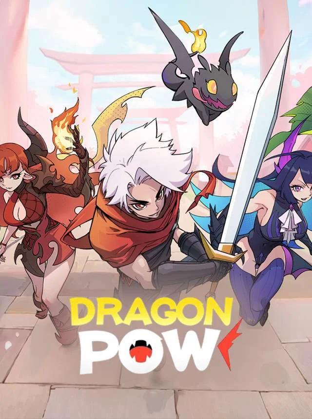 Dragon POW! Token Gold  By ID