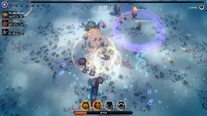 ⭐ The Spell Brigade Steam КЛЮЧ 🔑 GLOBAL (NO TR)