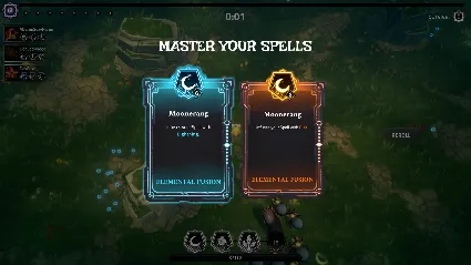 ⭐ The Spell Brigade Steam КЛЮЧ 🔑 GLOBAL (NO TR)