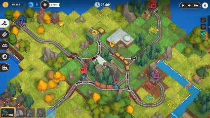 ⭐ Train Valley Origins Steam КЛЮЧ 🔑 GLOBAL (NO TR)