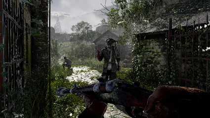 ⭐ ️ Atomfall: Story Expansion Pack Wicked Isle STEAM GIF