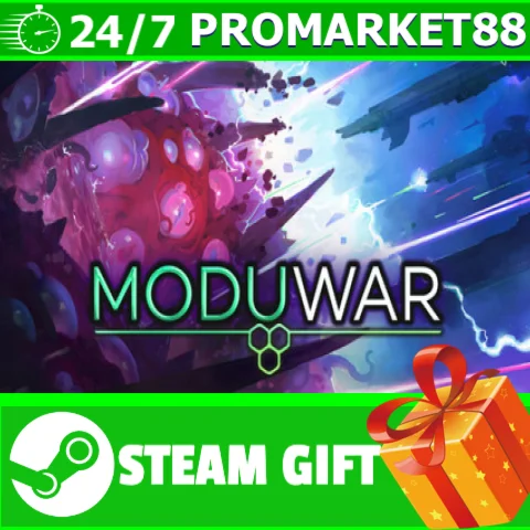 ⭐️ВСЕ СТРАНЫ+РОССИЯ⭐️ Moduwar STEAM GIFT