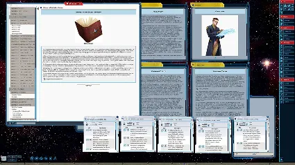 ⭐ ️ Fantasy Grounds - Starfinder RPG - Drift Crisis STEA