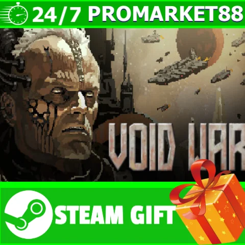 ⭐️ВСЕ СТРАНЫ+РОССИЯ⭐️ Void War STEAM GIFT