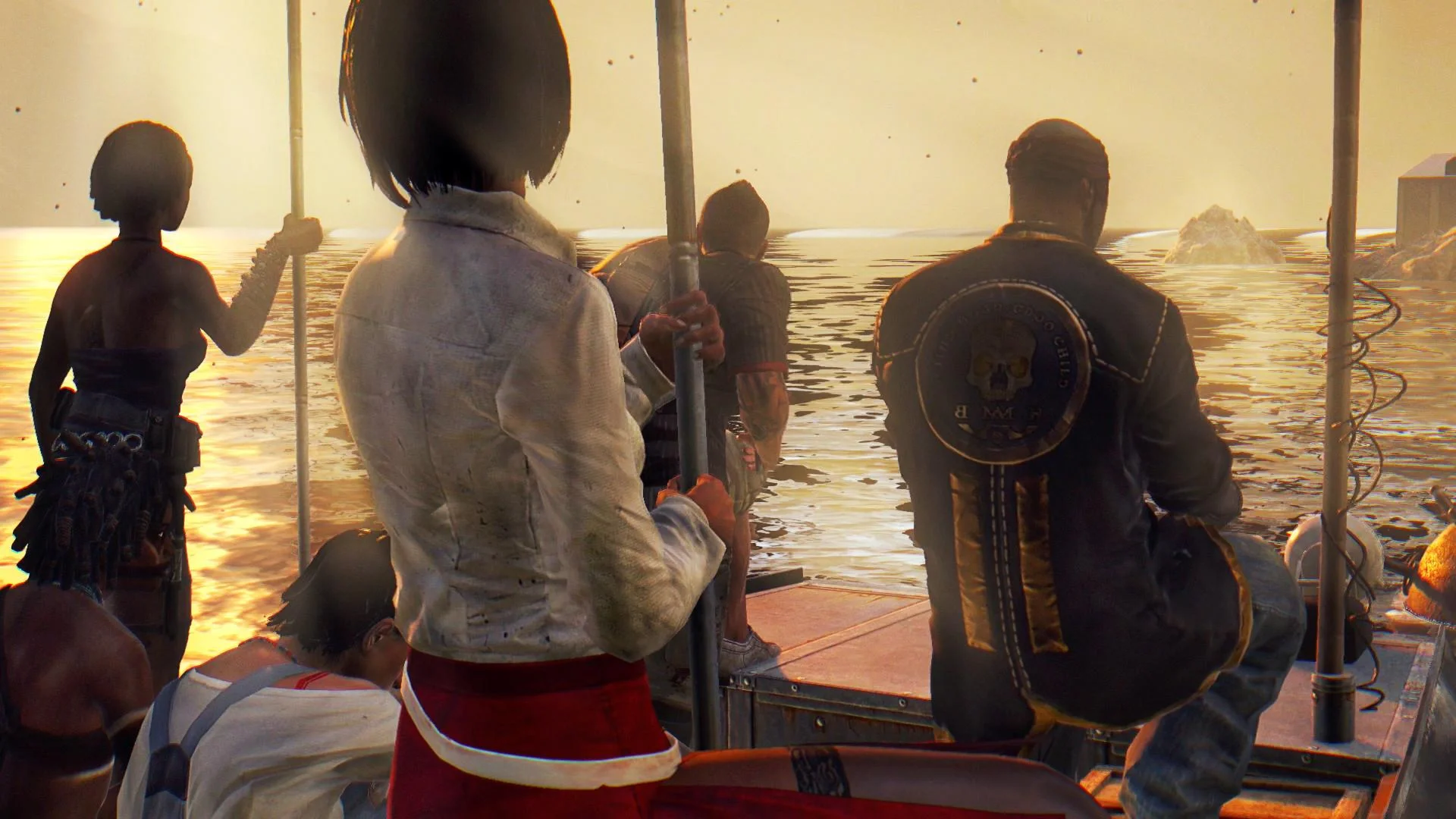 Dead Island Definitive Edition Steam Ключ РФ+Мир +Бонус