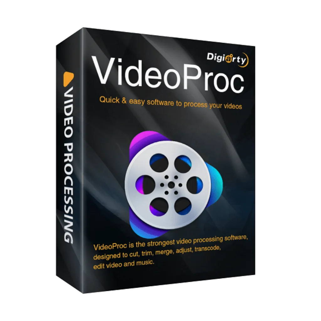 VideoProc Converter AI  |  лицензионный ключ, код