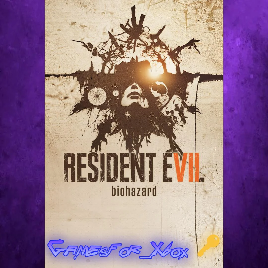 RESIDENT EVIL 7 biohazard XBOX Ключ