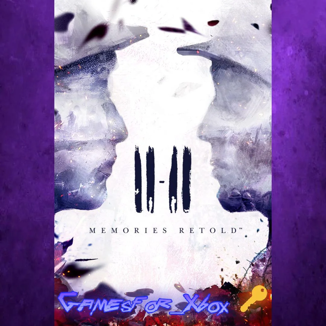 11-11 Memories Retold XBOX Ключ