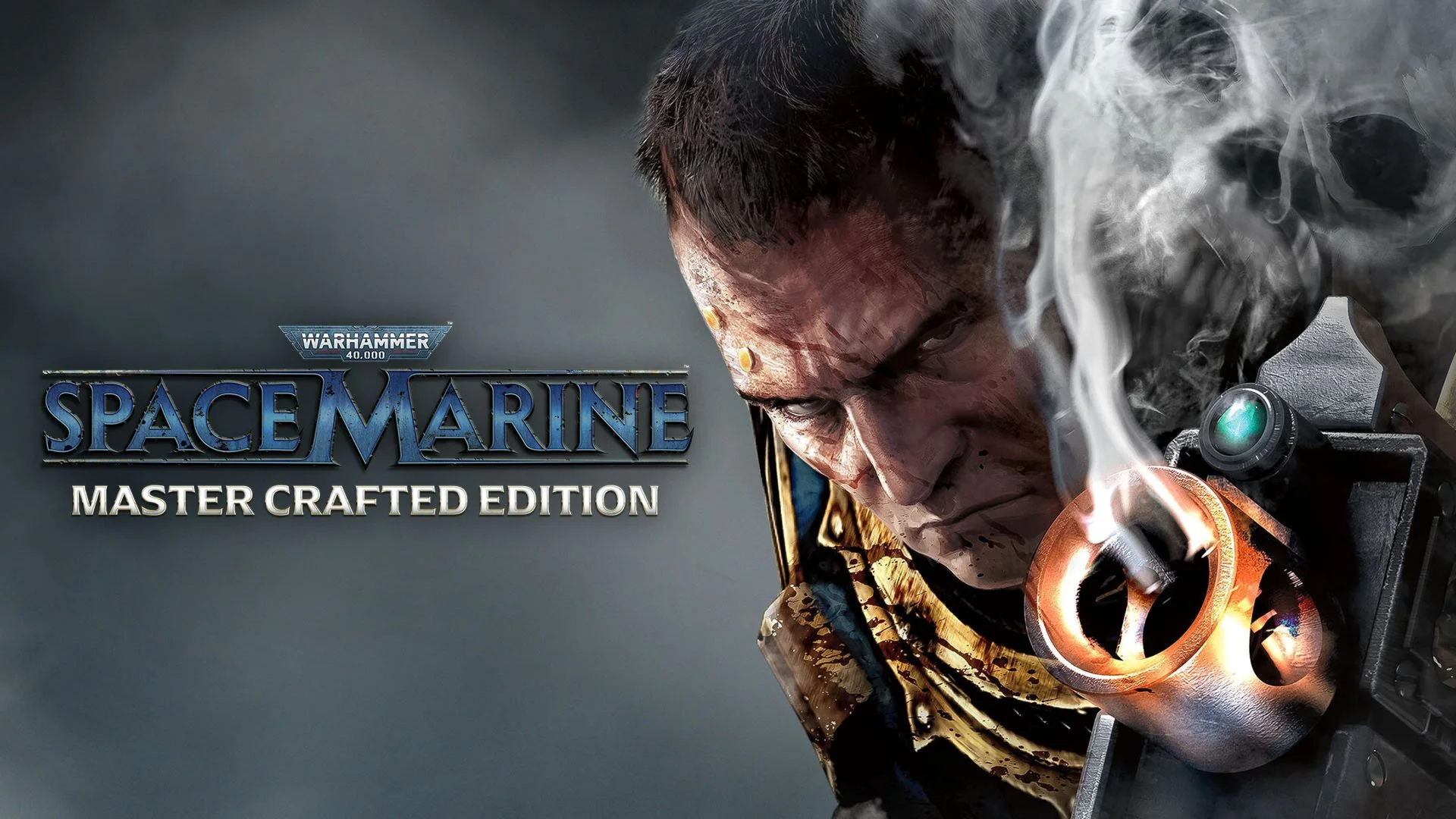 Warhammer 40,000: Space Marine - Master EditionSteam