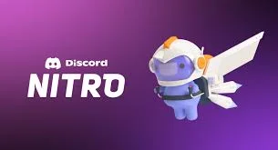 💜🤍 GIFT KEY FOR DISCORD NITRO 💜 1 MONTH + 2 BOOSTS