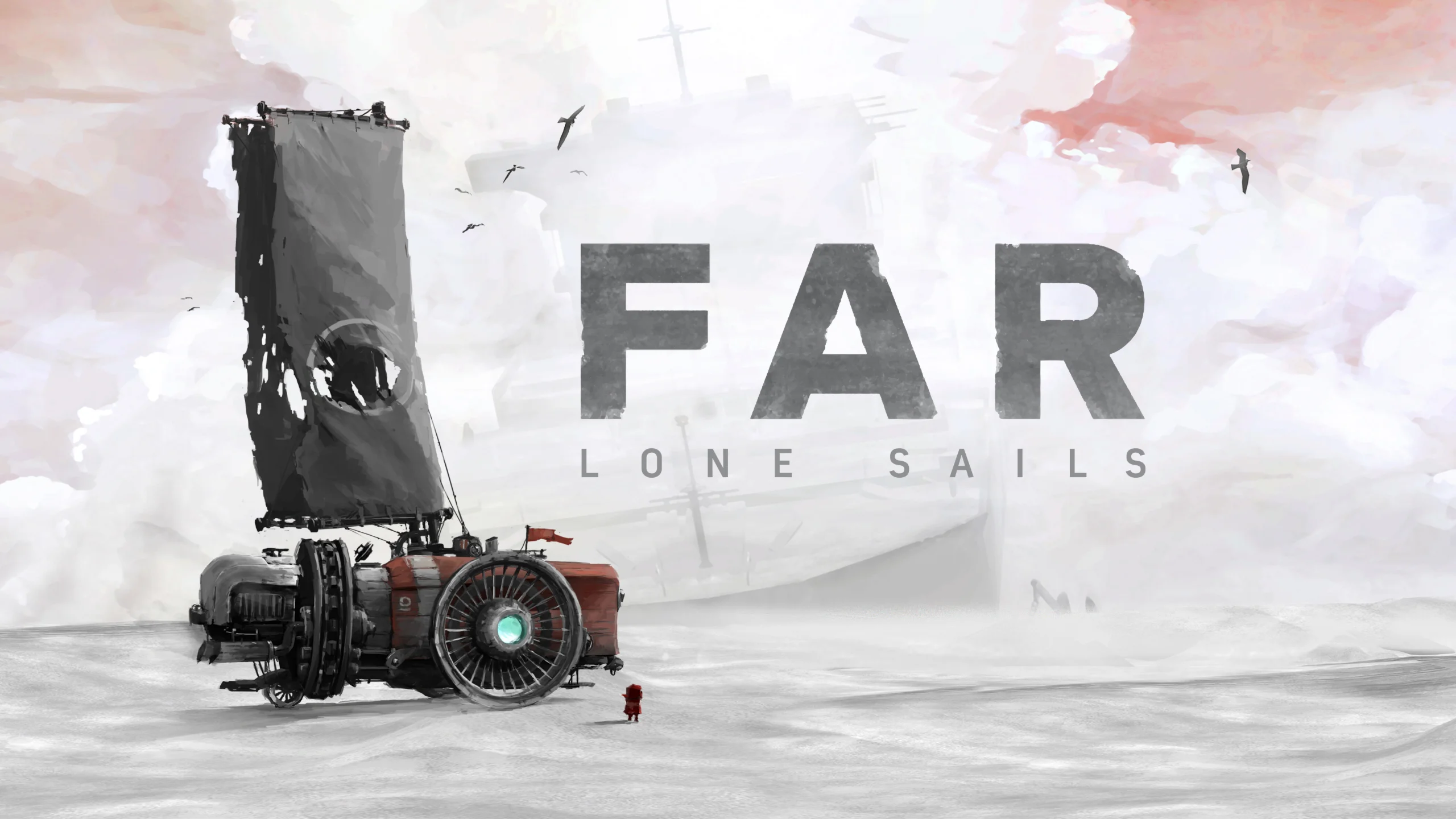 🔥FAR: Lone Sails(Xbox one/sires X|S) Ключ🔑