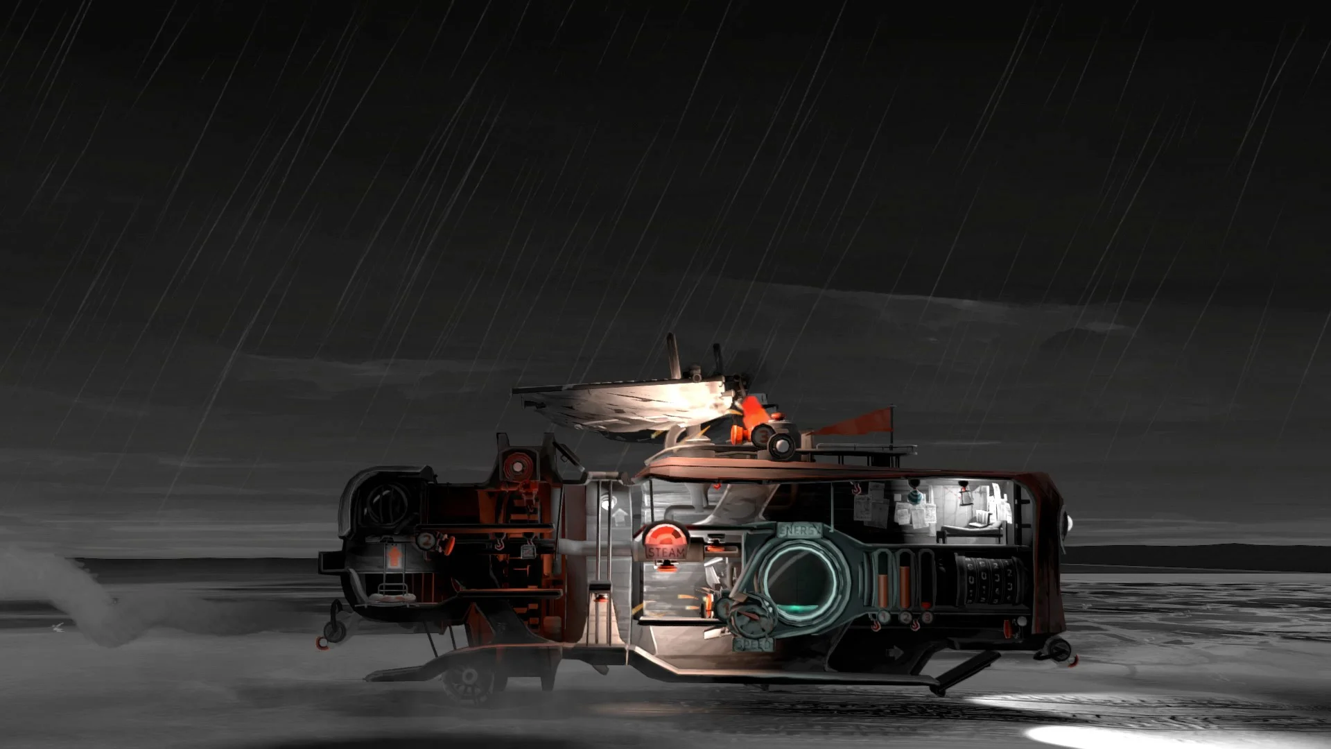 🔥FAR: Lone Sails(Xbox one/sires X|S) Ключ🔑