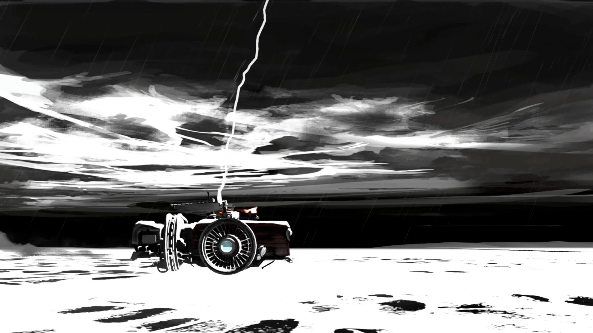 🔥FAR: Lone Sails(Xbox one/sires X|S) Ключ🔑