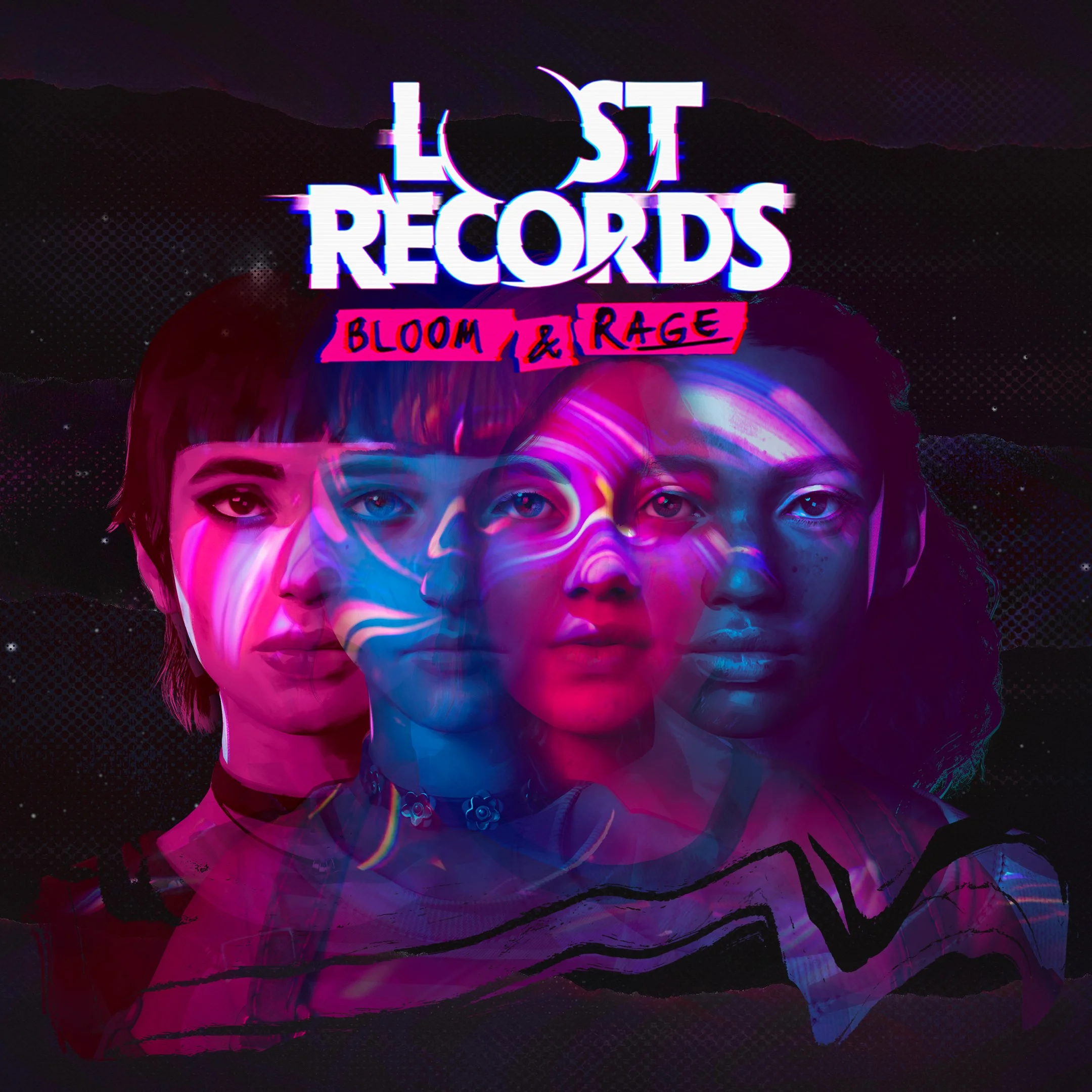 Lost Records: Bloom & Rage XBOX Любой Акк