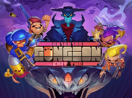 Enter the Gungeon - Оффлайн