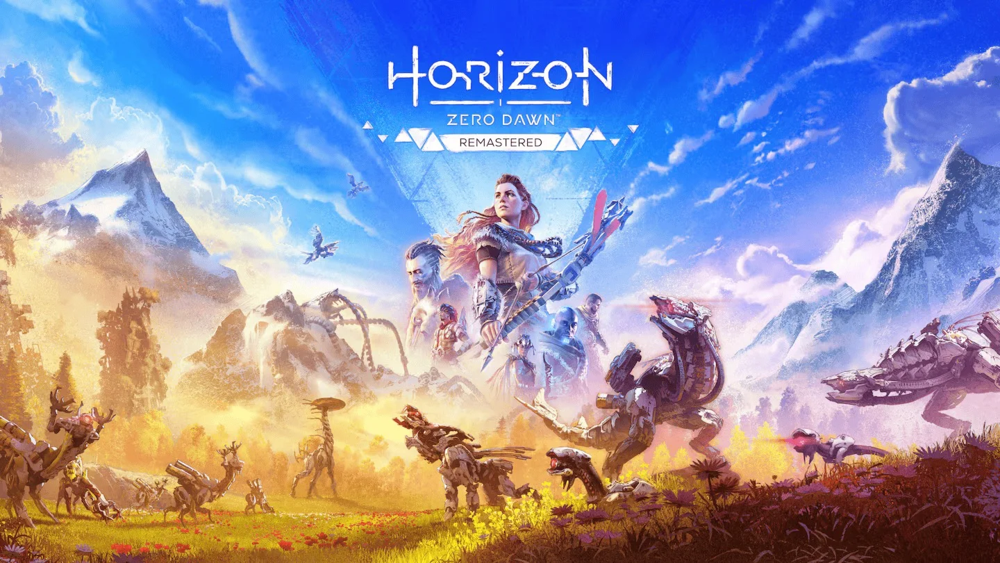 Horizon Zero Dawn Complete Edition Remastered - Offline