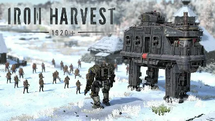 Iron Harvest - Оффлайн