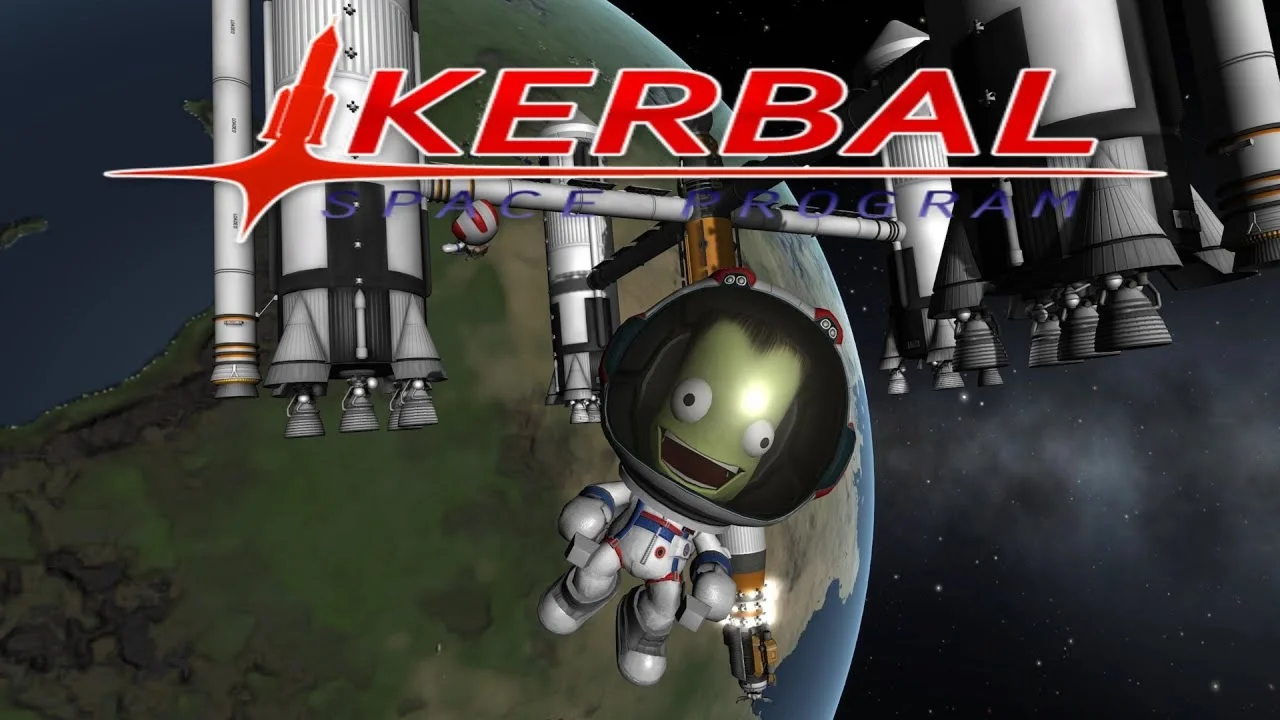 Kerbal Space Program - Оффлайн