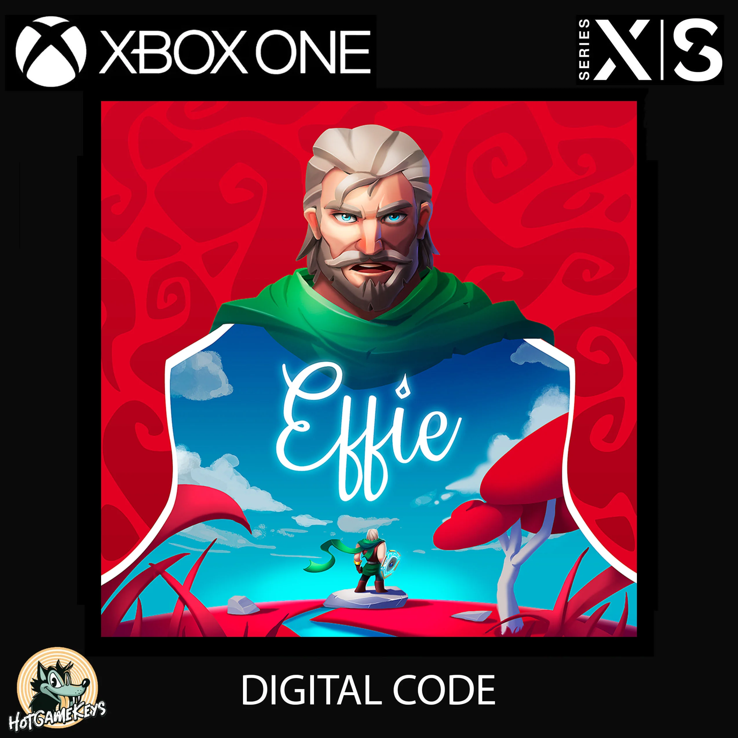 Effie XBOX ONE / XBOX SERIES X|S [ Ключ  Код ]