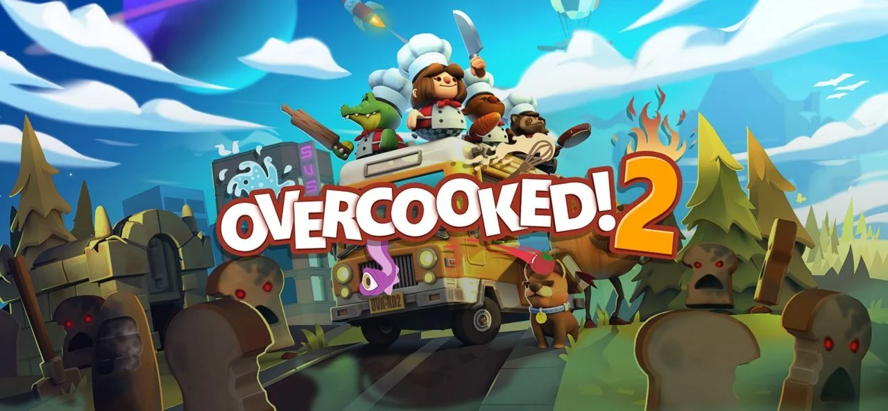 Overcooked! 2 - Оффлайн