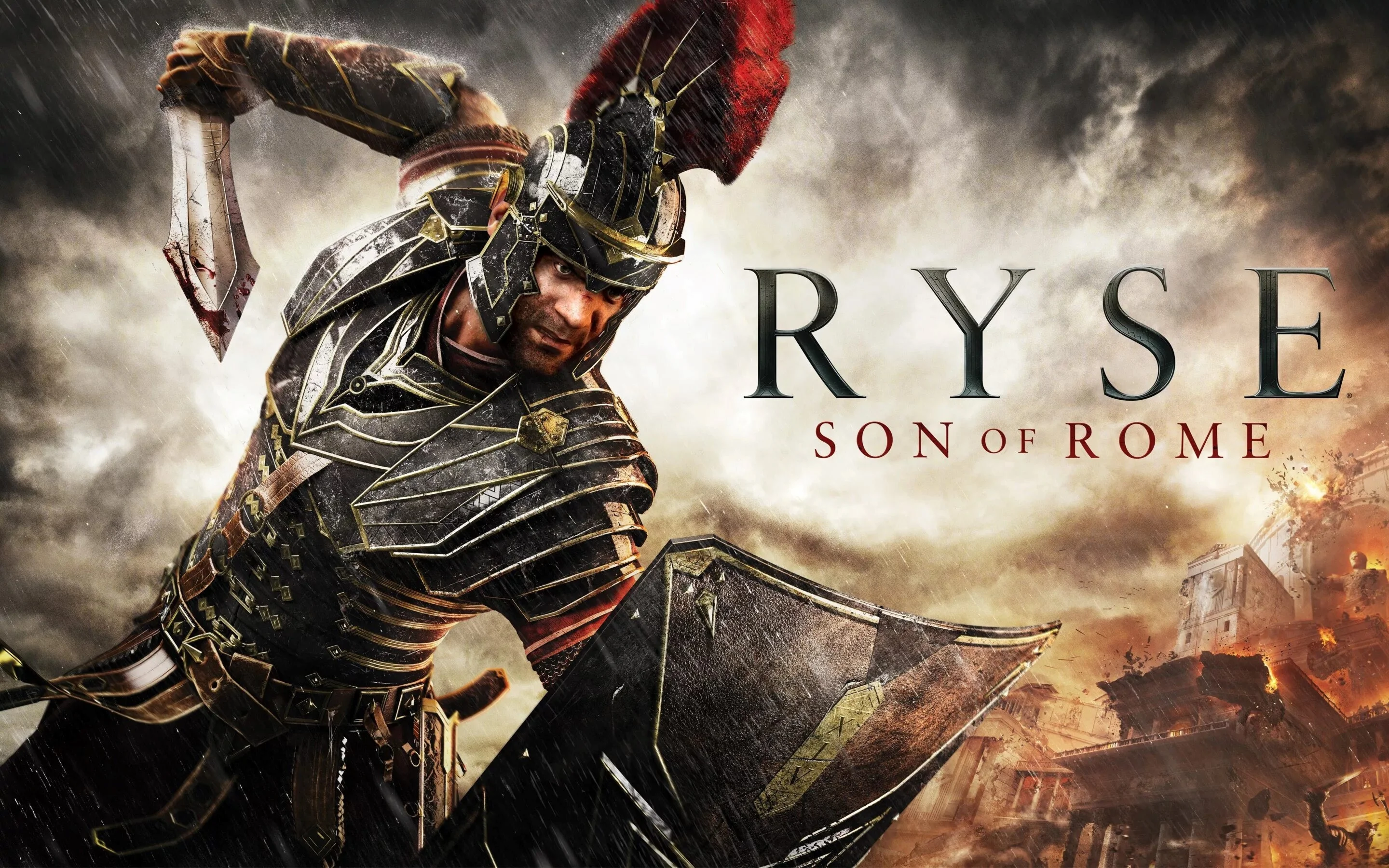 Ryse: Son of Rome - Оффлайн