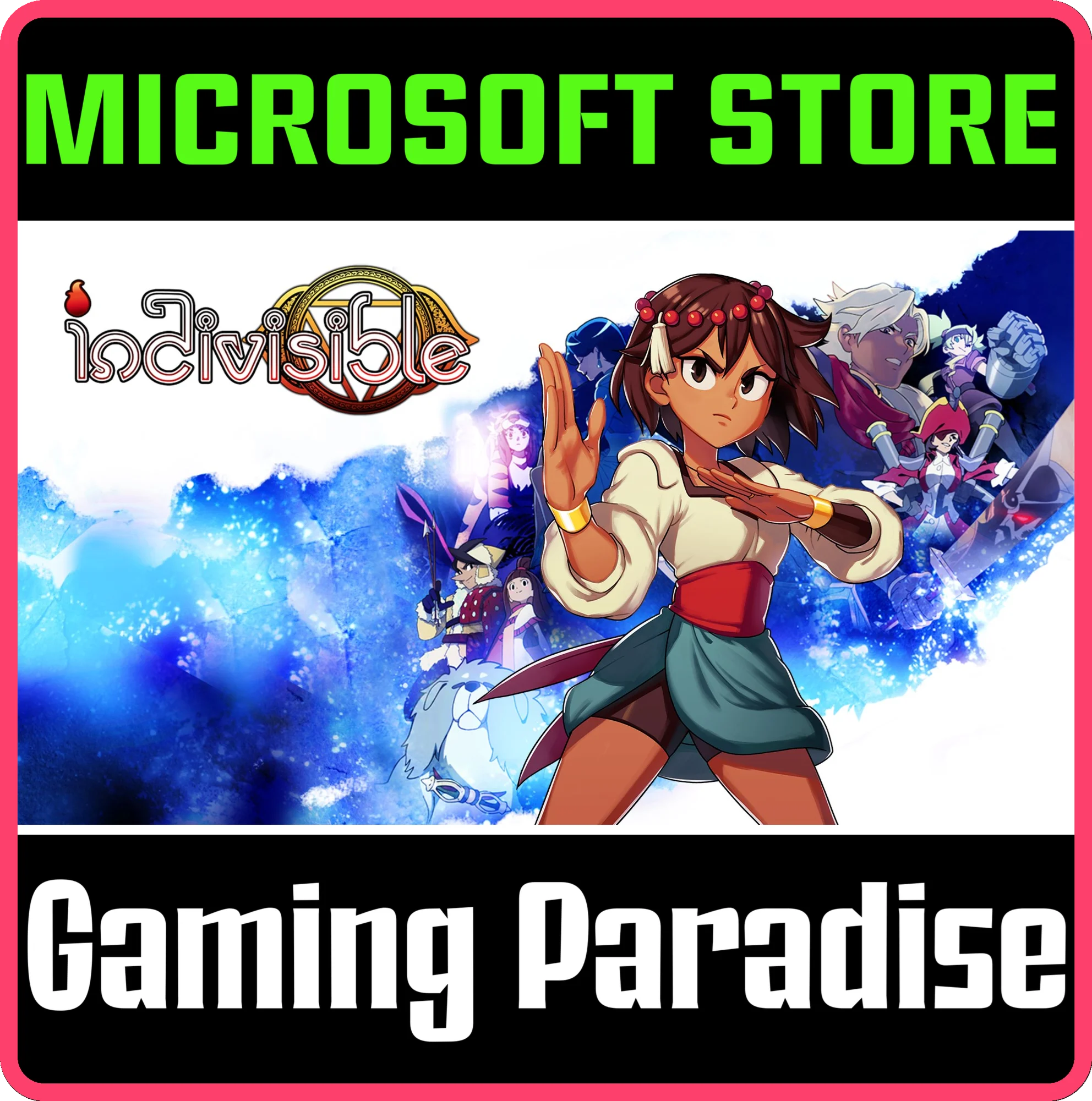 INDIVISIBLE PC (WIN) КЛЮЧ/КОД