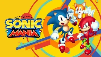 Sonic Mania - Оффлайн