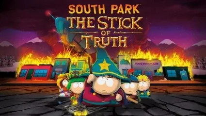 South Park: The Stick of Truth - Оффлайн