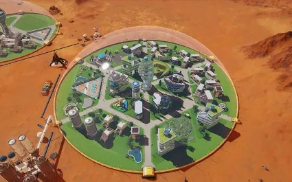 Surviving Mars - Оффлайн